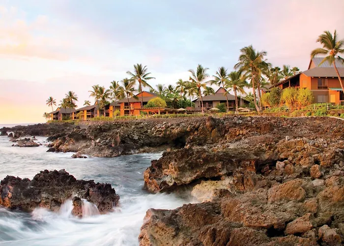 Kanaloa At Kona By Outrigger